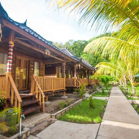 Ruji Ananta Cottage Sakti ภายนอก รูปภาพ