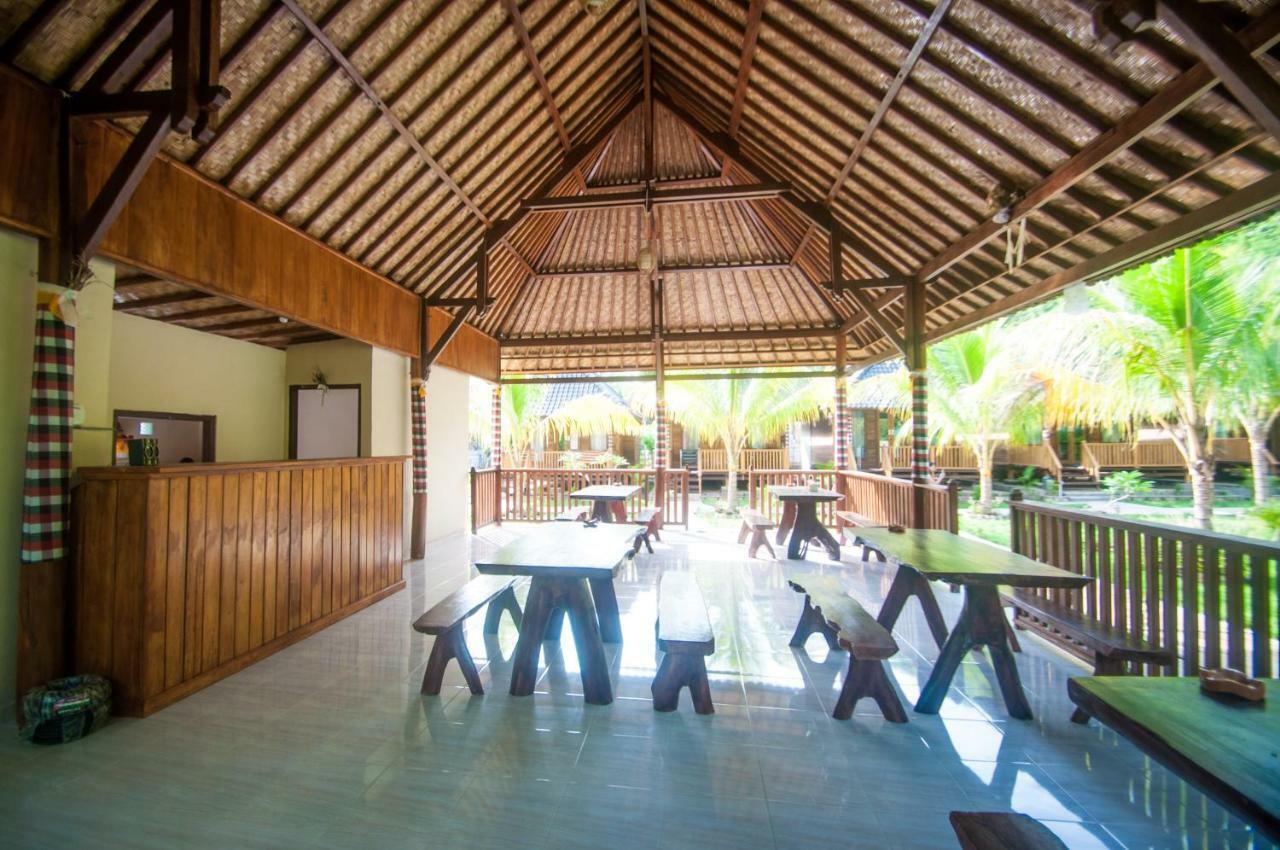Ruji Ananta Cottage Sakti ภายนอก รูปภาพ