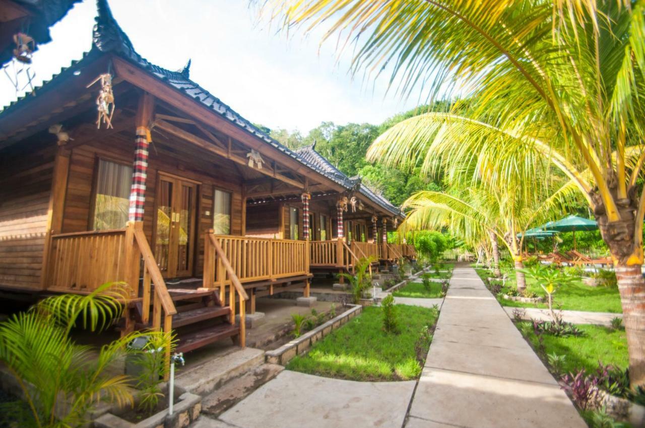 Ruji Ananta Cottage Sakti ภายนอก รูปภาพ