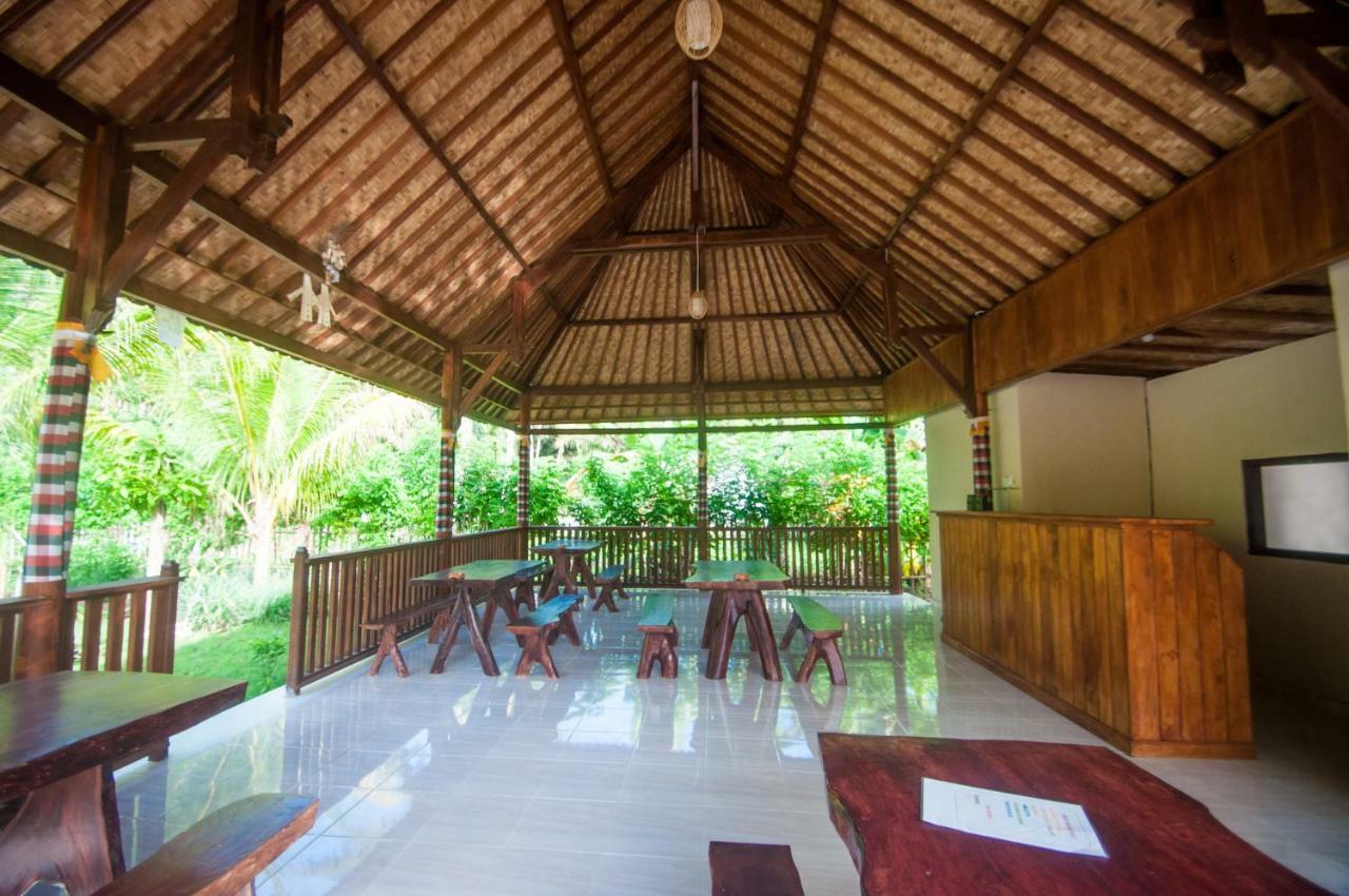 Ruji Ananta Cottage Sakti ภายนอก รูปภาพ