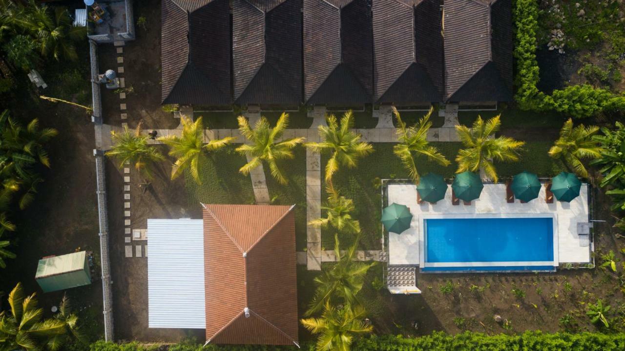 Ruji Ananta Cottage Sakti ภายนอก รูปภาพ