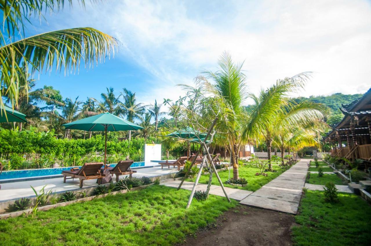 Ruji Ananta Cottage Sakti ภายนอก รูปภาพ