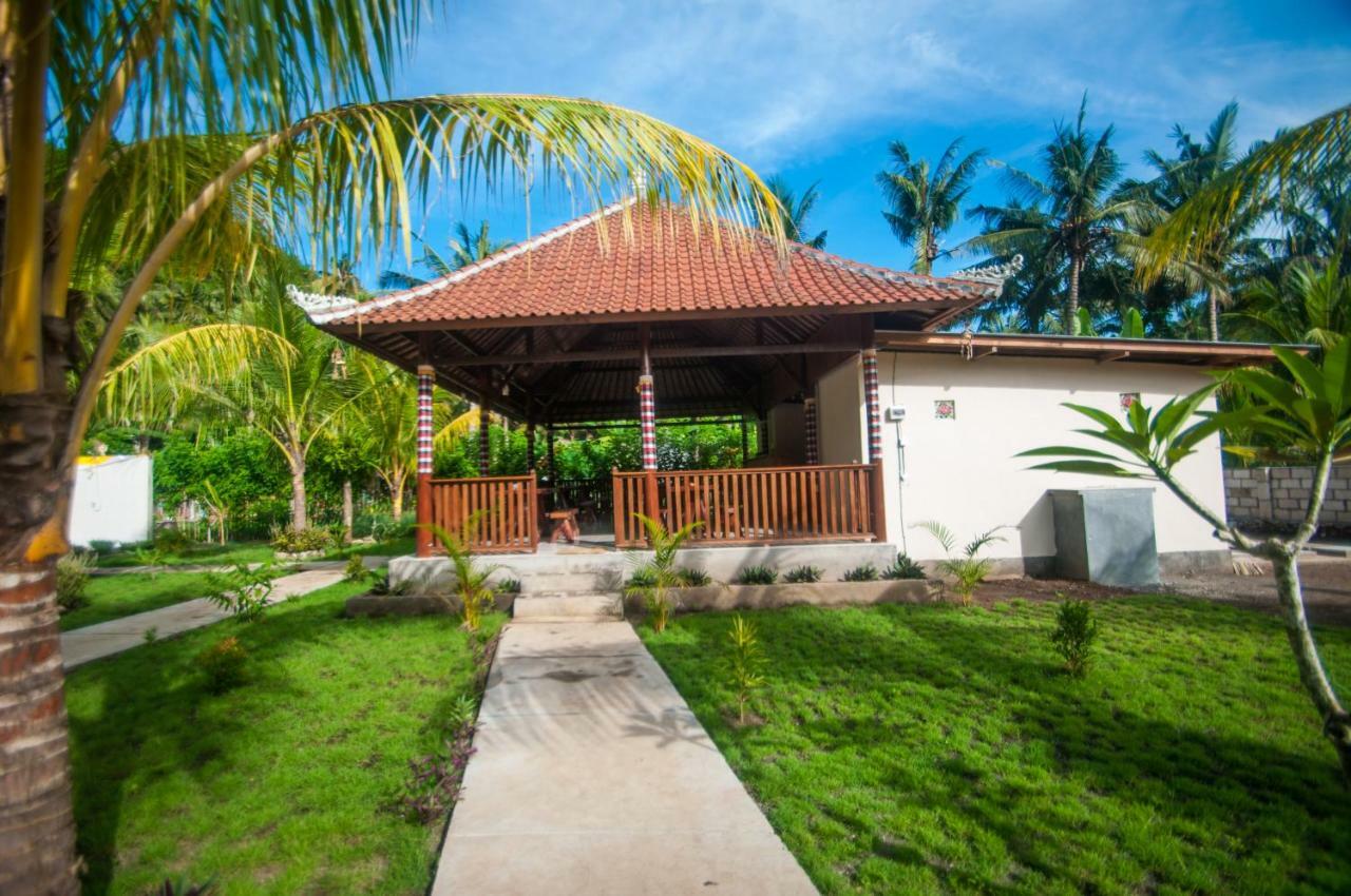 Ruji Ananta Cottage Sakti ภายนอก รูปภาพ