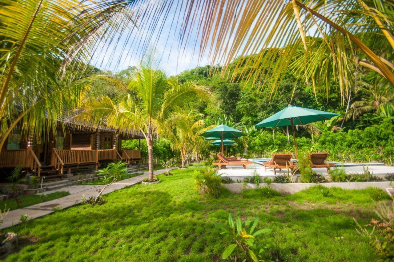 Ruji Ananta Cottage Sakti ภายนอก รูปภาพ