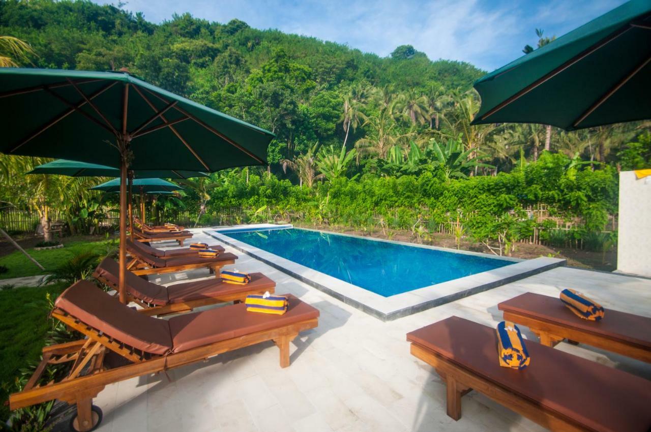 Ruji Ananta Cottage Sakti ภายนอก รูปภาพ