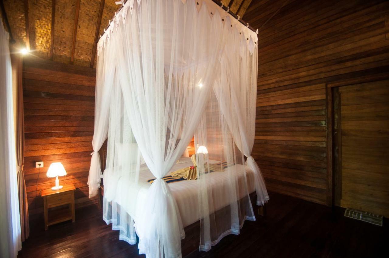 Ruji Ananta Cottage Sakti ภายนอก รูปภาพ