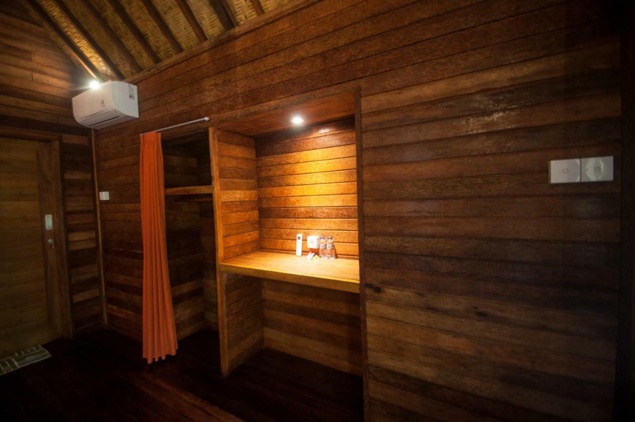 Ruji Ananta Cottage Sakti ภายนอก รูปภาพ