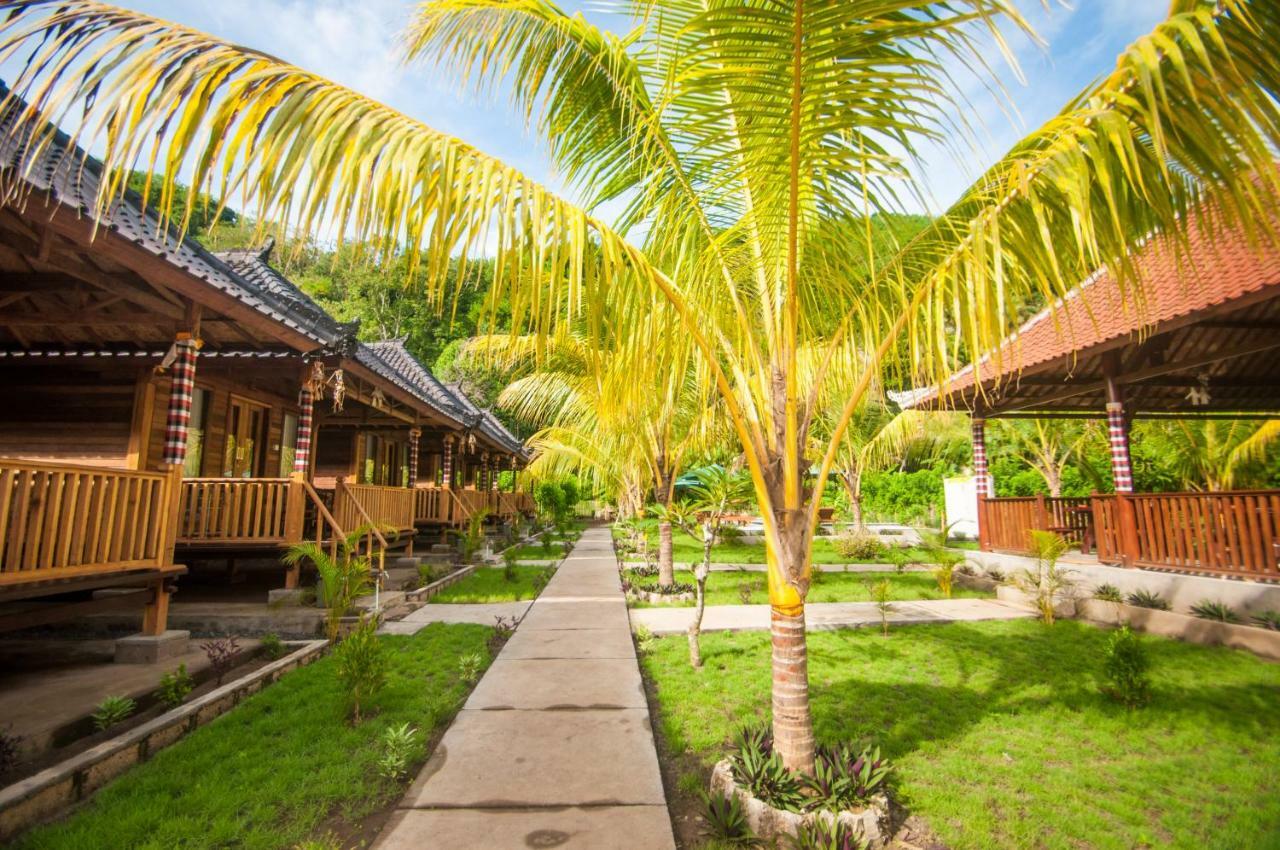 Ruji Ananta Cottage Sakti ภายนอก รูปภาพ