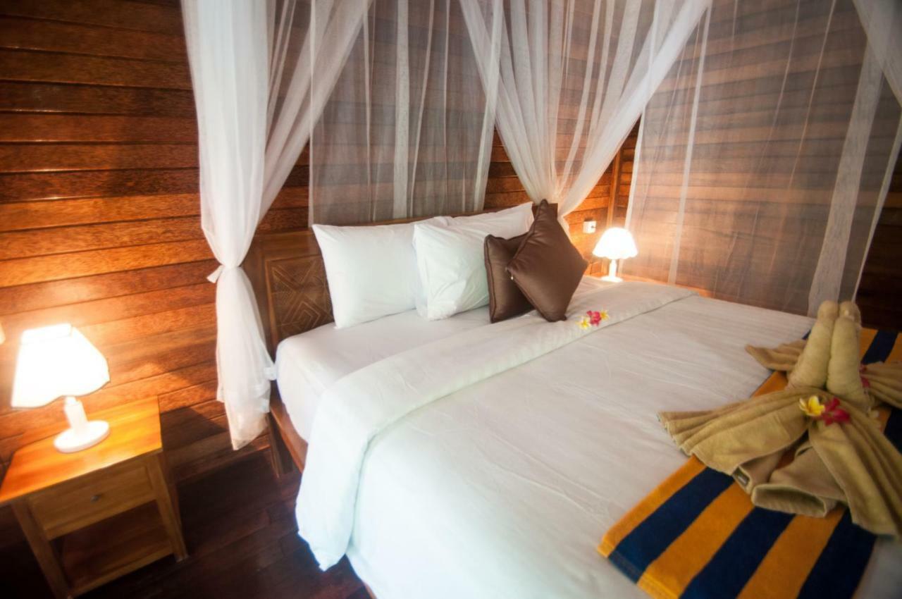 Ruji Ananta Cottage Sakti ภายนอก รูปภาพ