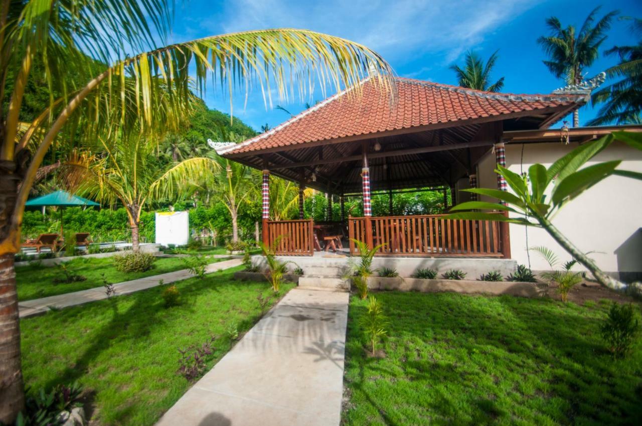 Ruji Ananta Cottage Sakti ภายนอก รูปภาพ