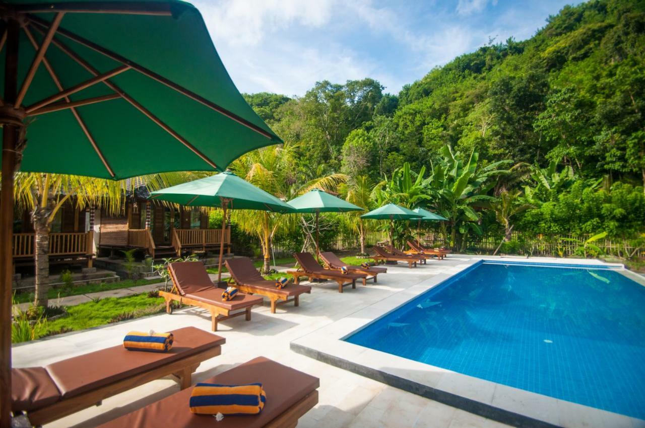 Ruji Ananta Cottage Sakti ภายนอก รูปภาพ