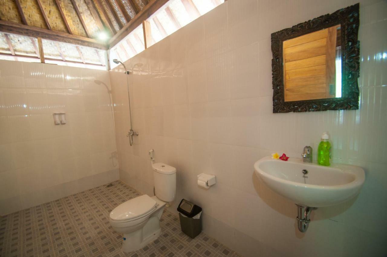 Ruji Ananta Cottage Sakti ภายนอก รูปภาพ