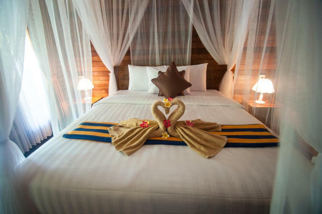 Ruji Ananta Cottage Sakti ภายนอก รูปภาพ