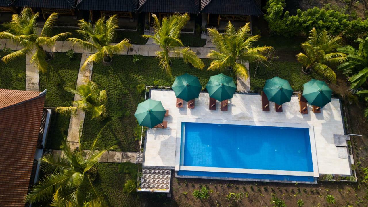 Ruji Ananta Cottage Sakti ภายนอก รูปภาพ