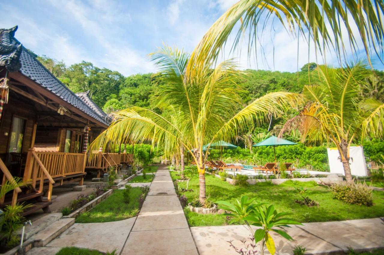 Ruji Ananta Cottage Sakti ภายนอก รูปภาพ