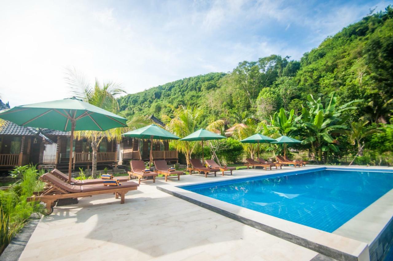 Ruji Ananta Cottage Sakti ภายนอก รูปภาพ