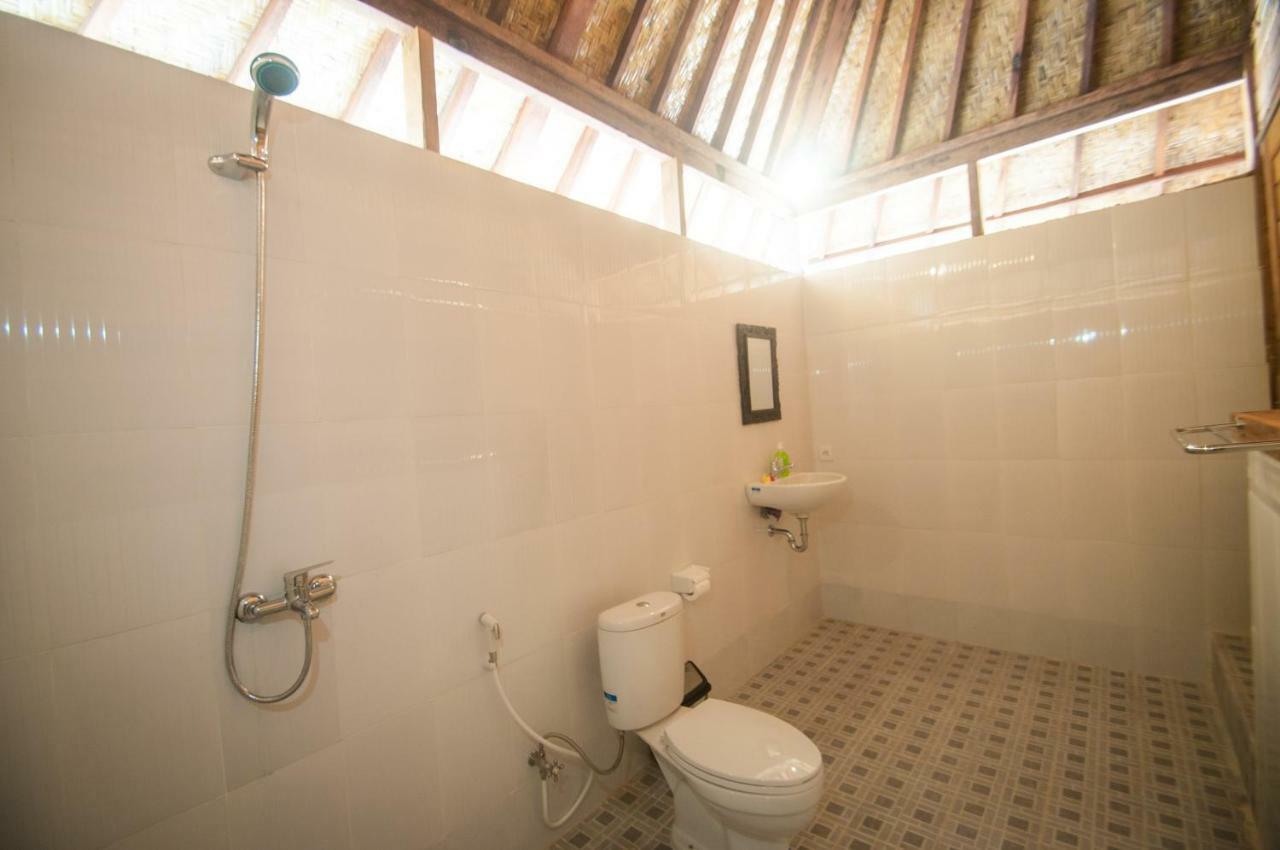 Ruji Ananta Cottage Sakti ภายนอก รูปภาพ