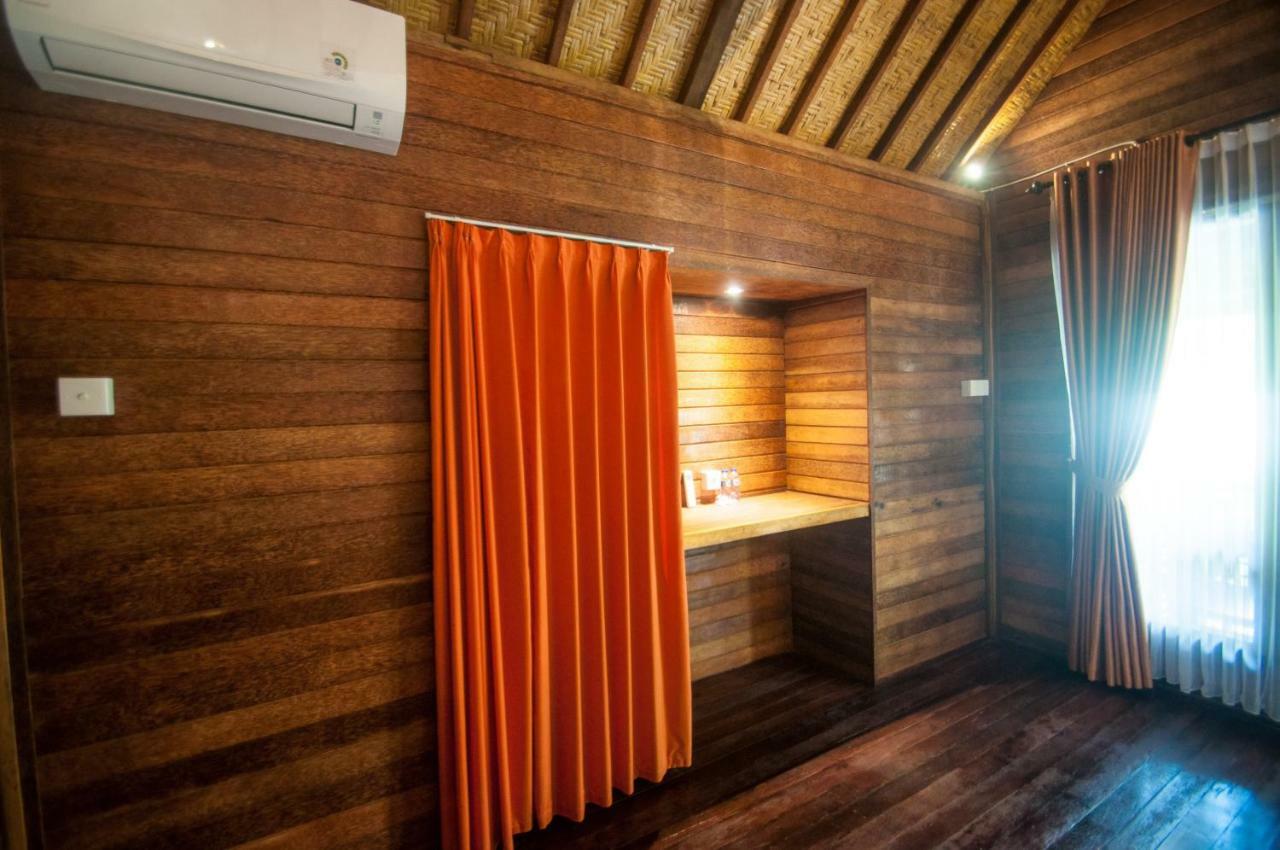Ruji Ananta Cottage Sakti ภายนอก รูปภาพ