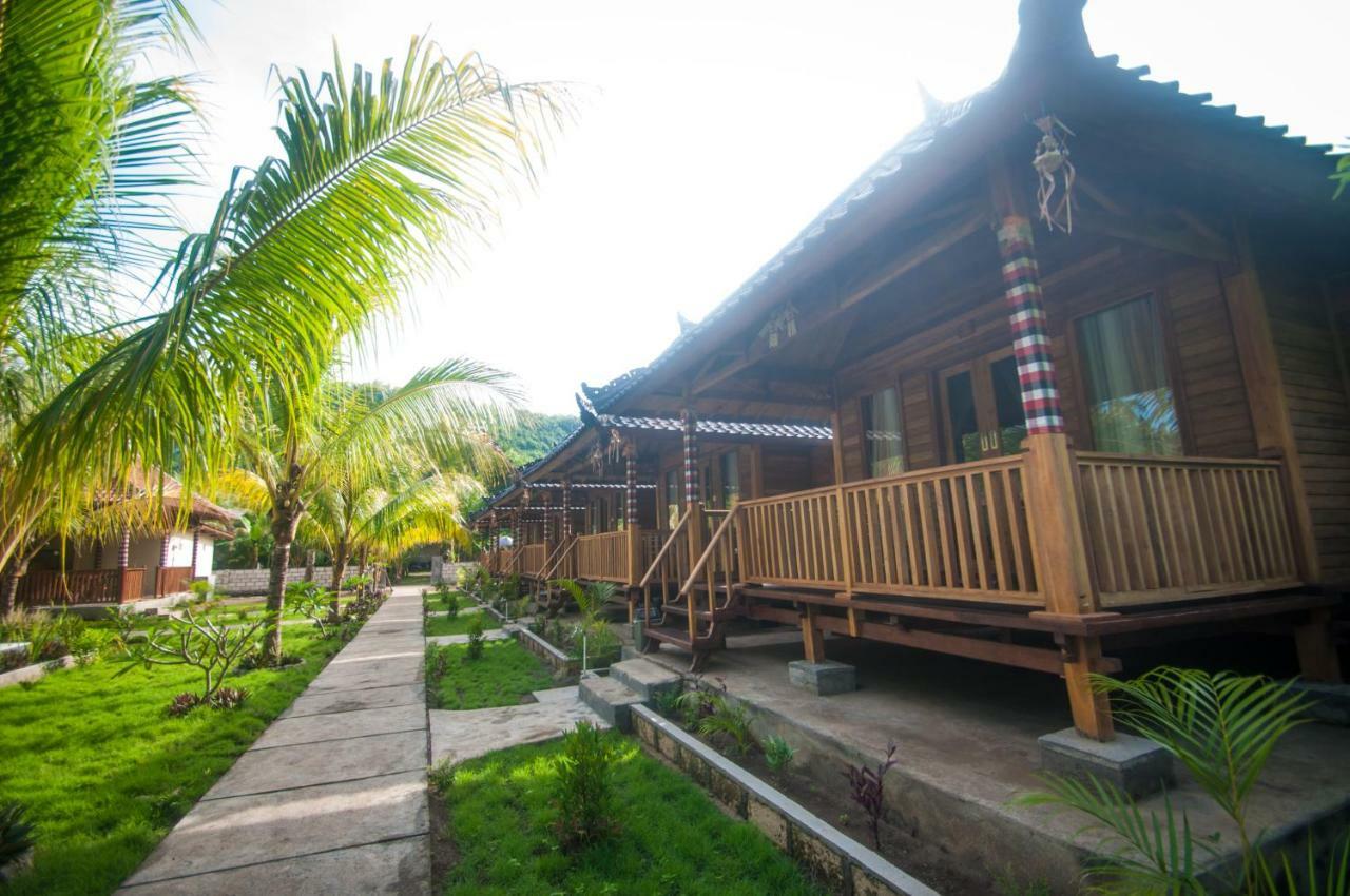 Ruji Ananta Cottage Sakti ภายนอก รูปภาพ