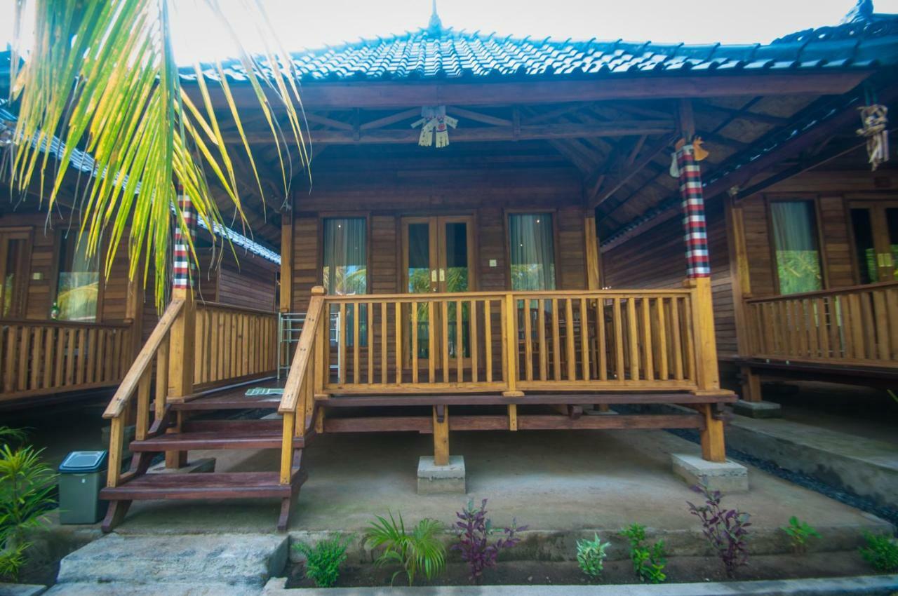 Ruji Ananta Cottage Sakti ภายนอก รูปภาพ
