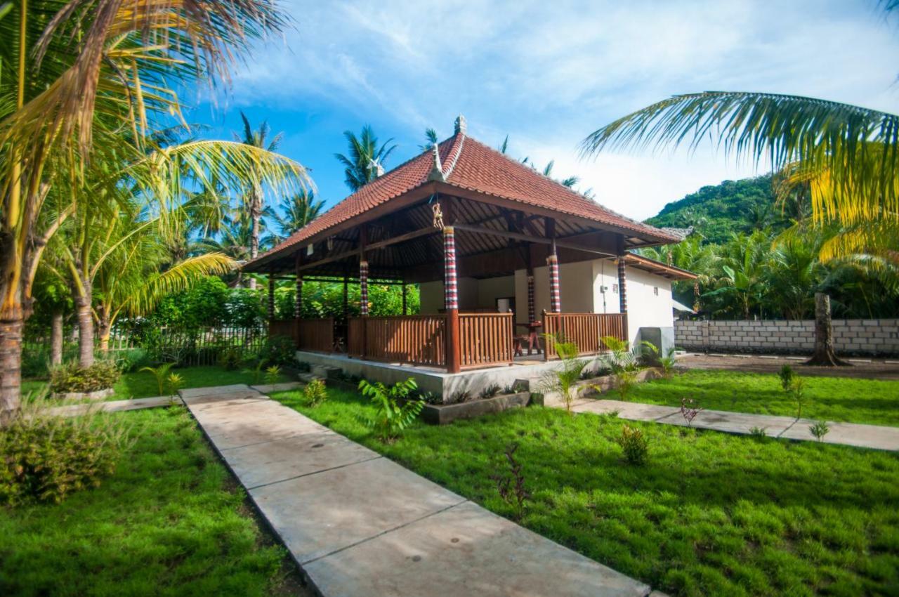Ruji Ananta Cottage Sakti ภายนอก รูปภาพ