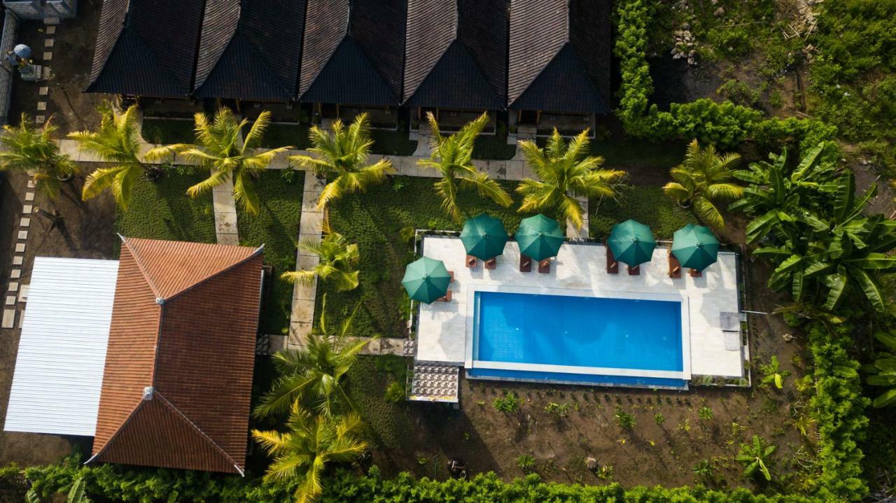 Ruji Ananta Cottage Sakti ภายนอก รูปภาพ