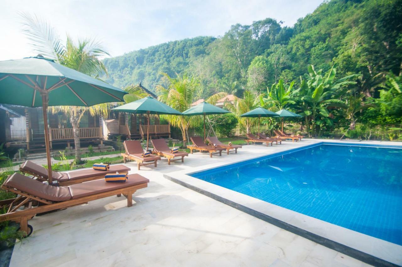 Ruji Ananta Cottage Sakti ภายนอก รูปภาพ