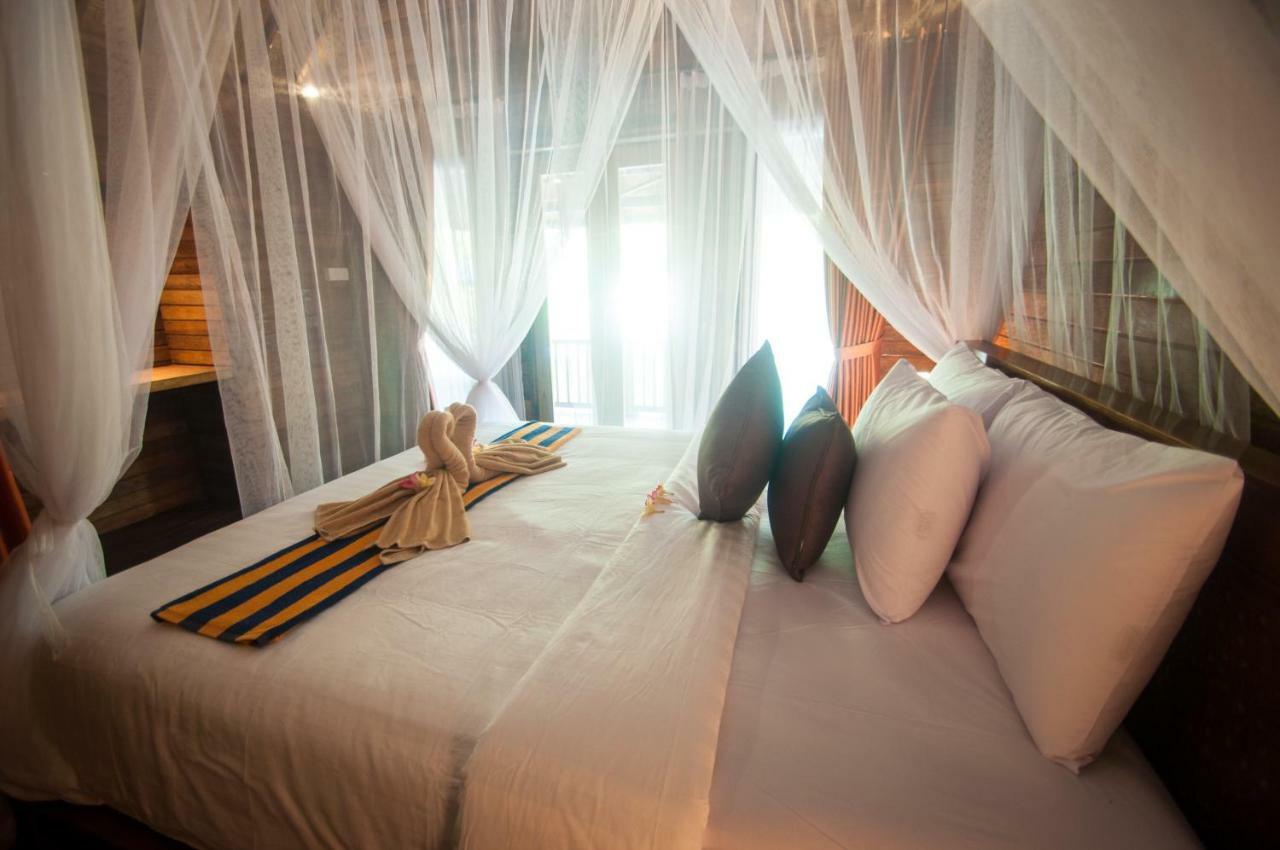 Ruji Ananta Cottage Sakti ภายนอก รูปภาพ
