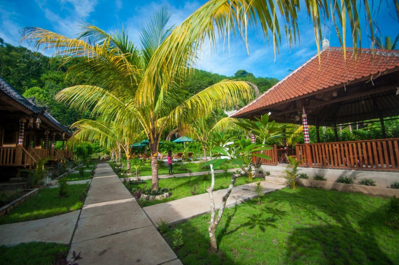 Ruji Ananta Cottage Sakti ภายนอก รูปภาพ