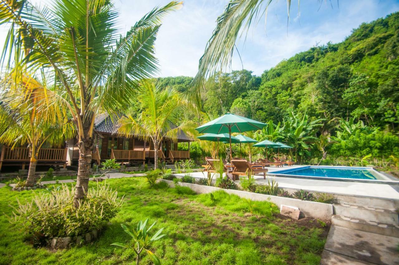 Ruji Ananta Cottage Sakti ภายนอก รูปภาพ
