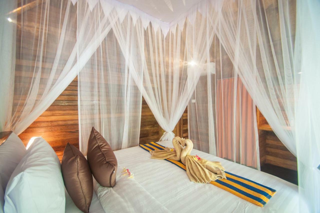 Ruji Ananta Cottage Sakti ภายนอก รูปภาพ