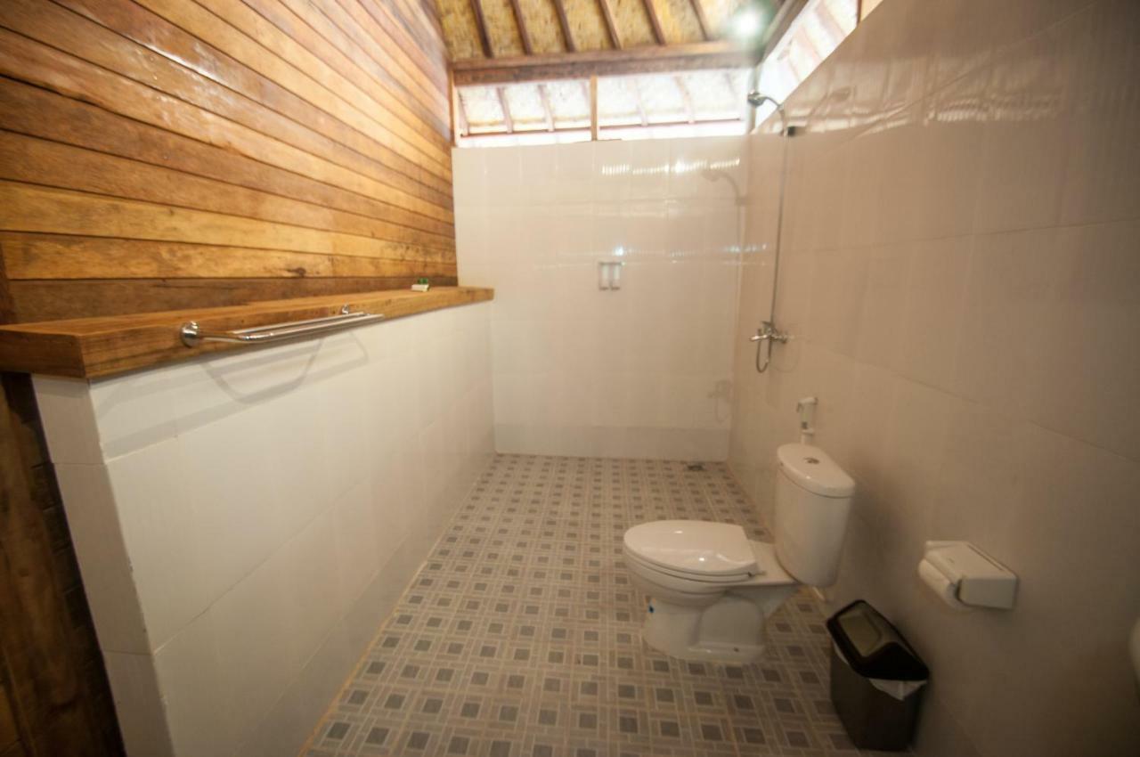 Ruji Ananta Cottage Sakti ภายนอก รูปภาพ