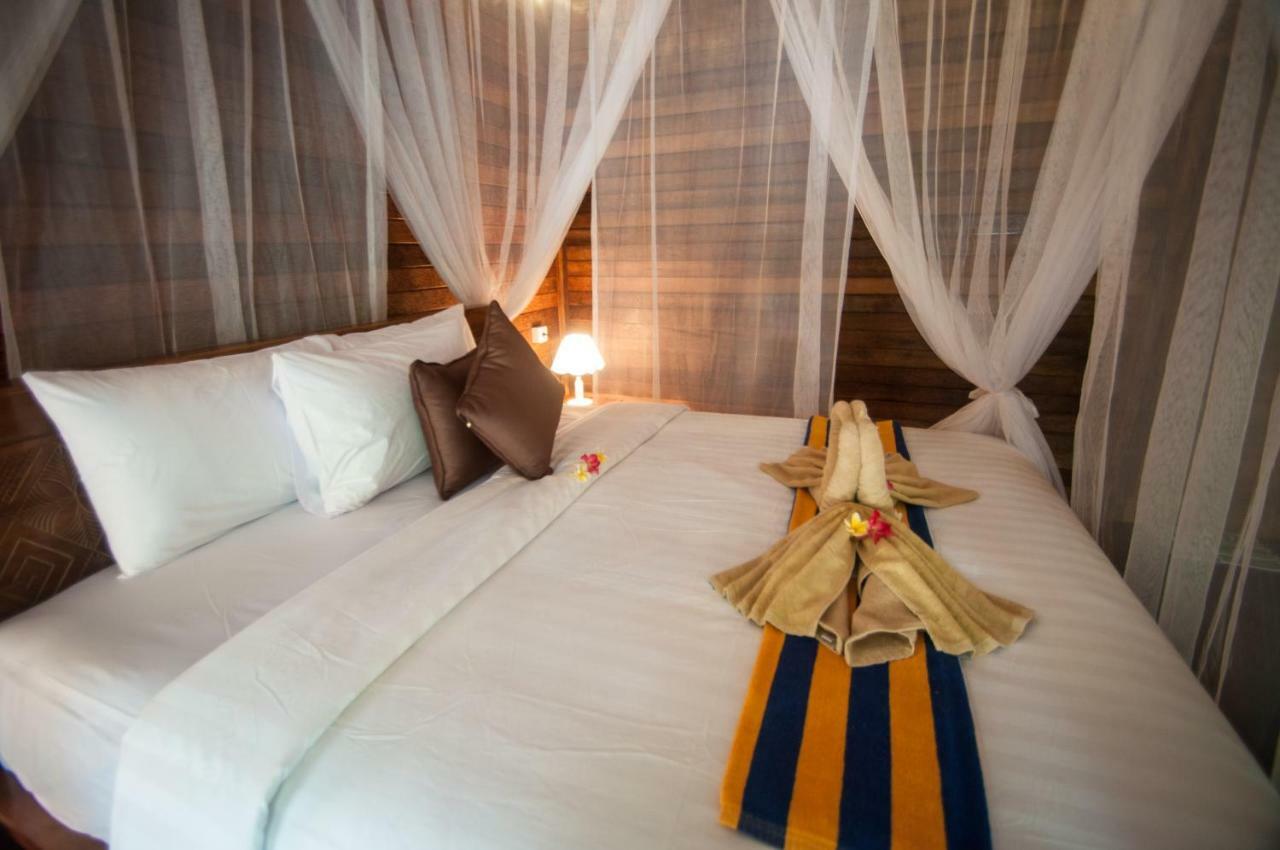Ruji Ananta Cottage Sakti ภายนอก รูปภาพ