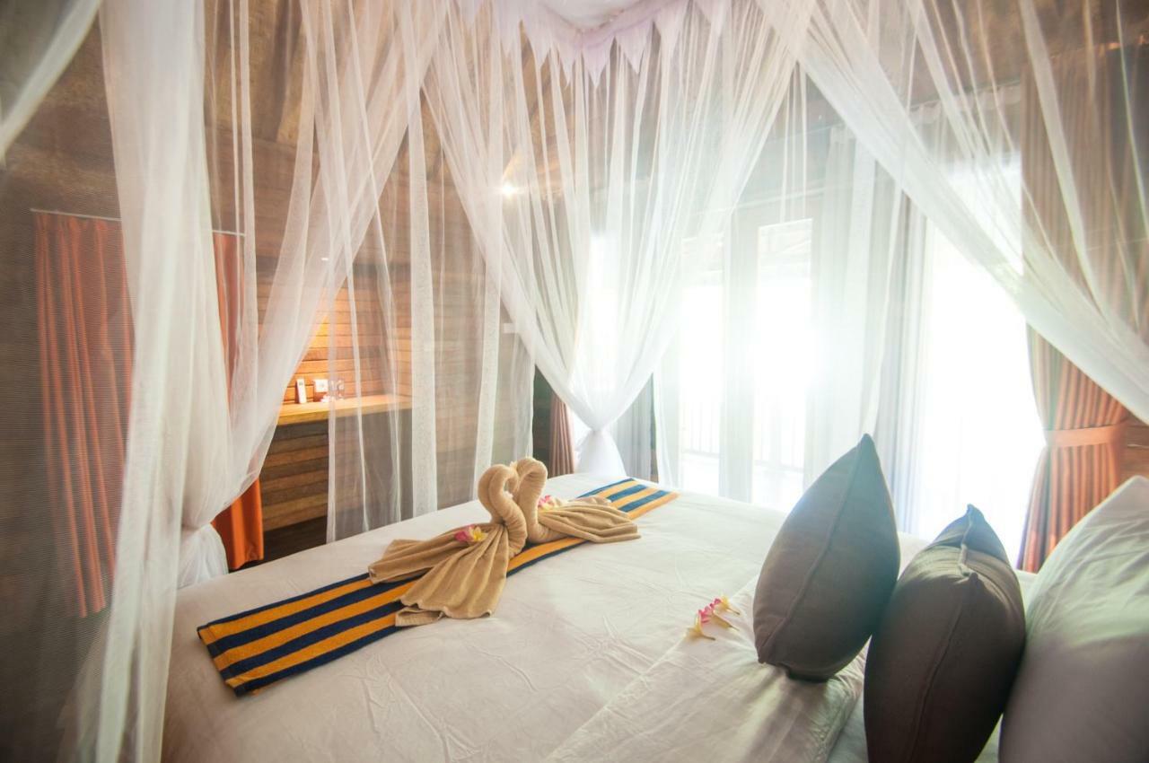 Ruji Ananta Cottage Sakti ภายนอก รูปภาพ