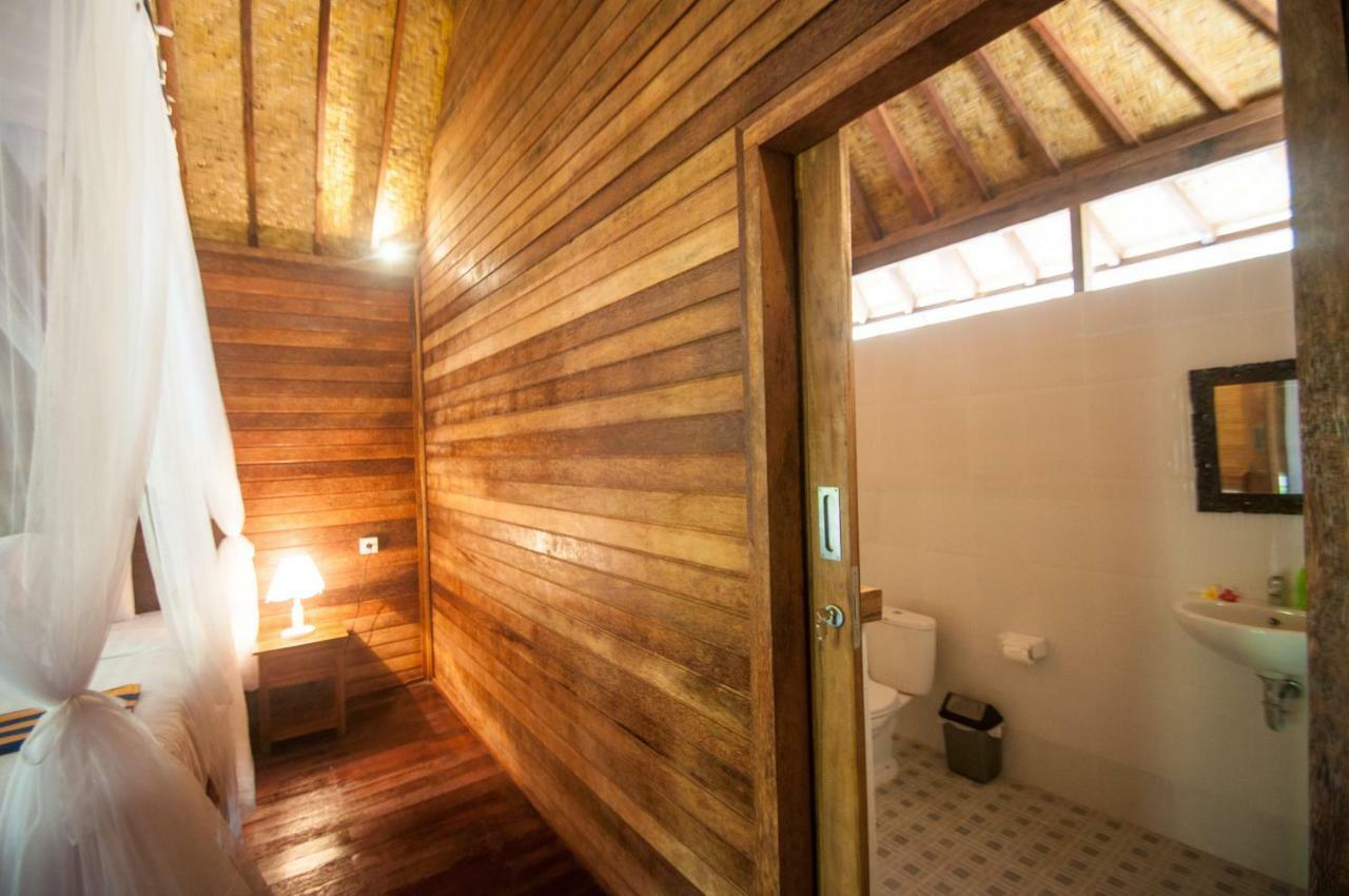 Ruji Ananta Cottage Sakti ภายนอก รูปภาพ