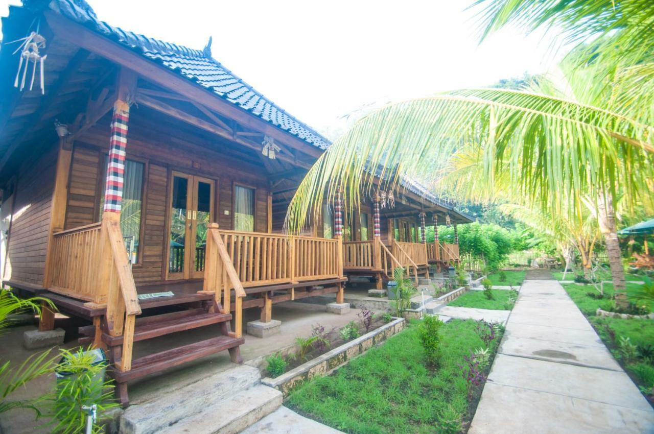 Ruji Ananta Cottage Sakti ภายนอก รูปภาพ