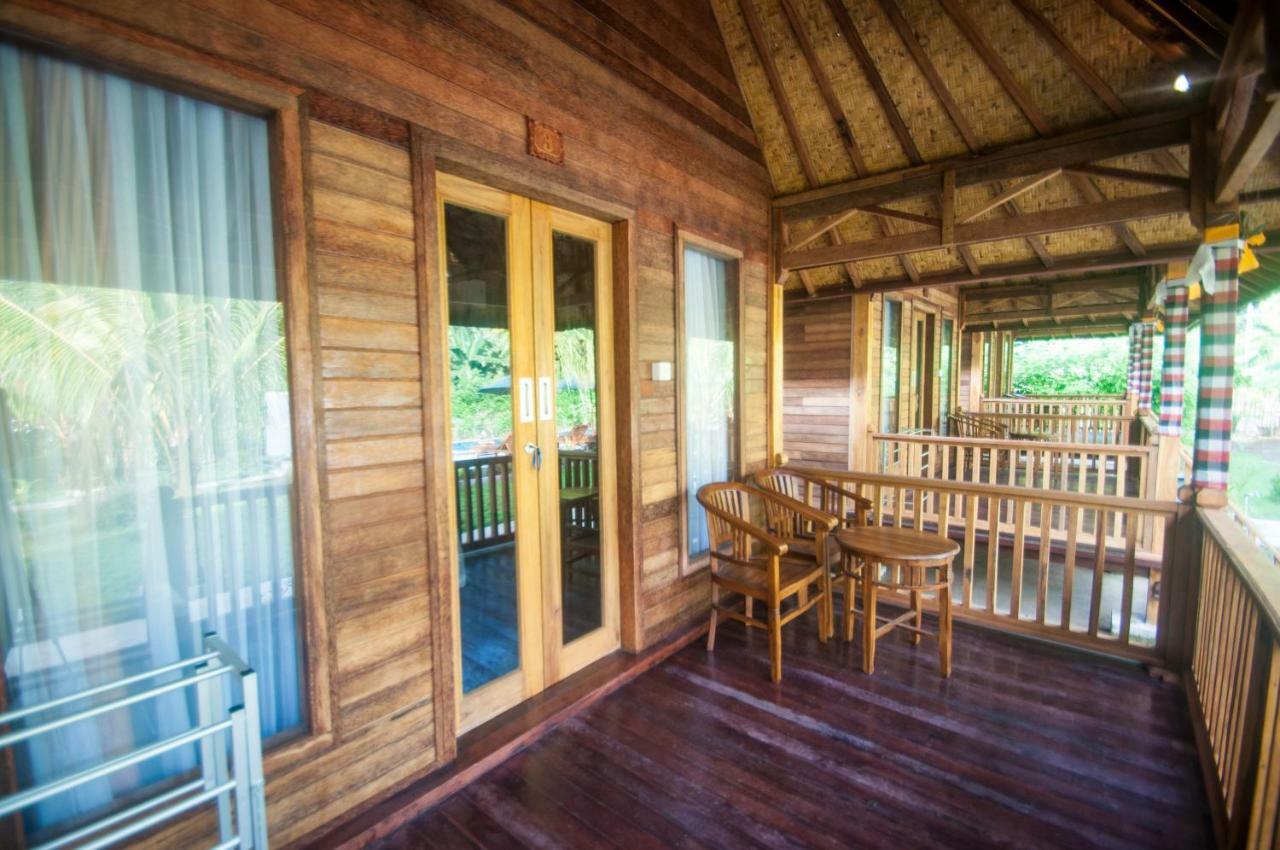 Ruji Ananta Cottage Sakti ภายนอก รูปภาพ